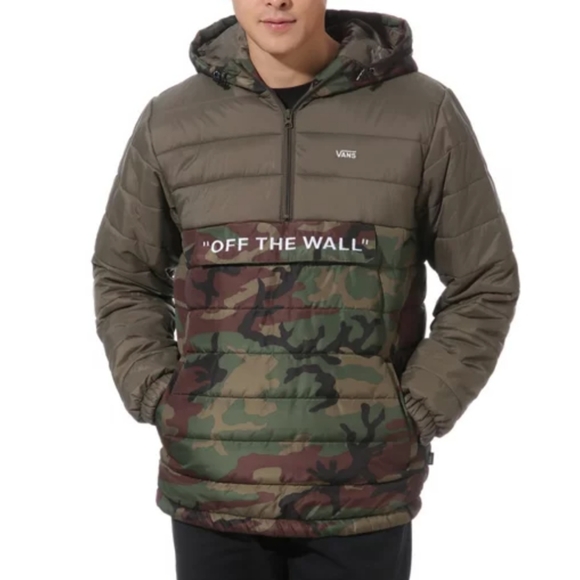 🆕🌿VANS PUFFER JACKET🌿 - Picture 5 of 11